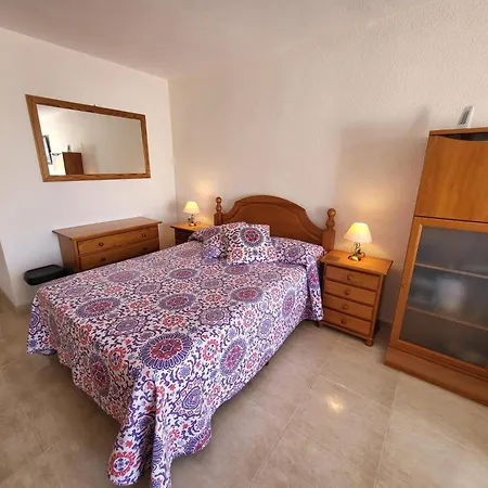 Lägenhet Port Royale Los Cristianos (Tenerife)
